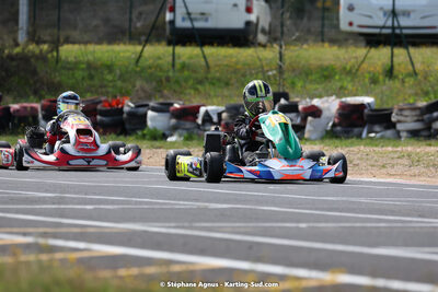 02/04/2023 : Trophée Gangeois au circuit Fun Kart Brissac (photos Stéphane Agnus) 2023 — karting