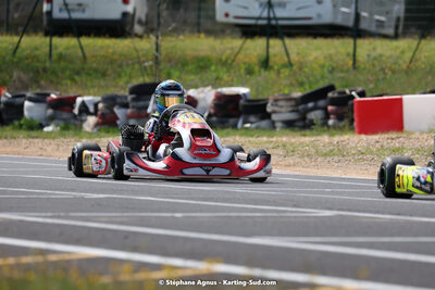 02/04/2023 : Trophée Gangeois au circuit Fun Kart Brissac (photos Stéphane Agnus) 2023 — karting