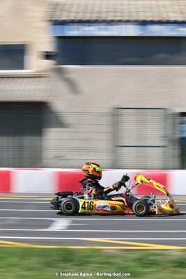 02/04/2023 : Trophée Gangeois au circuit Fun Kart Brissac (photos Stéphane Agnus) 2023 — karting