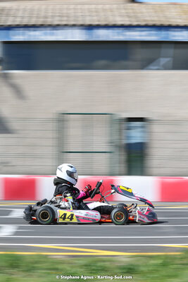 02/04/2023 : Trophée Gangeois au circuit Fun Kart Brissac (photos Stéphane Agnus) 2023 — karting