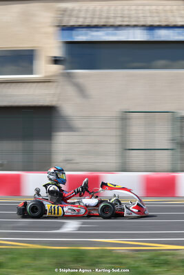 02/04/2023 : Trophée Gangeois au circuit Fun Kart Brissac (photos Stéphane Agnus) 2023 — karting