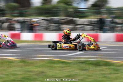 02/04/2023 : Trophée Gangeois au circuit Fun Kart Brissac (photos Stéphane Agnus) 2023 — karting