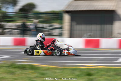 02/04/2023 : Trophée Gangeois au circuit Fun Kart Brissac (photos Stéphane Agnus) 2023 — karting