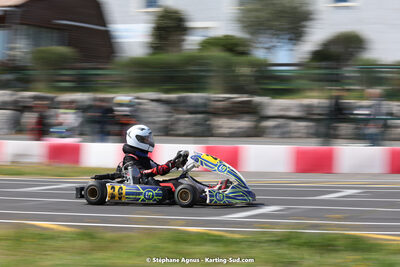 02/04/2023 : Trophée Gangeois au circuit Fun Kart Brissac (photos Stéphane Agnus) 2023 — karting