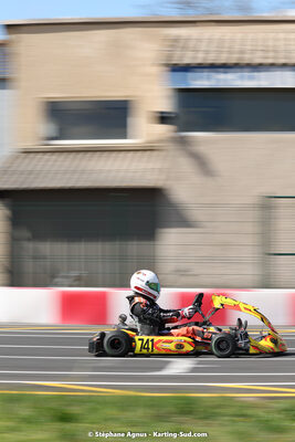 02/04/2023 : Trophée Gangeois au circuit Fun Kart Brissac (photos Stéphane Agnus) 2023 — karting
