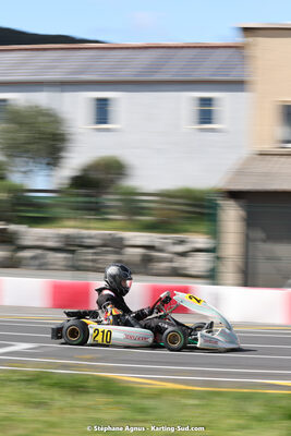 02/04/2023 : Trophée Gangeois au circuit Fun Kart Brissac (photos Stéphane Agnus) 2023 — karting