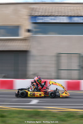 02/04/2023 : Trophée Gangeois au circuit Fun Kart Brissac (photos Stéphane Agnus) 2023 — karting