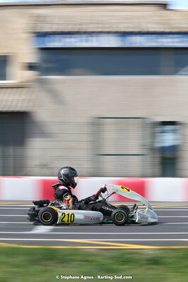 02/04/2023 : Trophée Gangeois au circuit Fun Kart Brissac (photos Stéphane Agnus) 2023 — karting