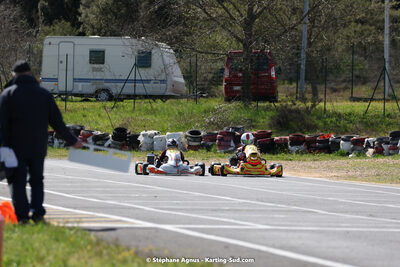 02/04/2023 : Trophée Gangeois au circuit Fun Kart Brissac (photos Stéphane Agnus) 2023 — karting