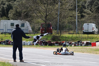 02/04/2023 : Trophée Gangeois au circuit Fun Kart Brissac (photos Stéphane Agnus) 2023 — karting
