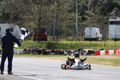 02/04/2023 : Trophée Gangeois au circuit Fun Kart Brissac (photos Stéphane Agnus) 2023 — karting