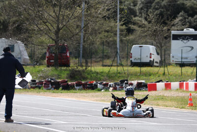 02/04/2023 : Trophée Gangeois au circuit Fun Kart Brissac (photos Stéphane Agnus) 2023 — karting