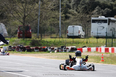 02/04/2023 : Trophée Gangeois au circuit Fun Kart Brissac (photos Stéphane Agnus) 2023 — karting
