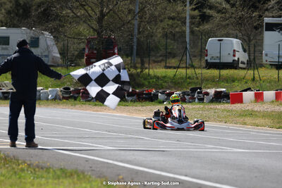 02/04/2023 : Trophée Gangeois au circuit Fun Kart Brissac (photos Stéphane Agnus) 2023 — karting