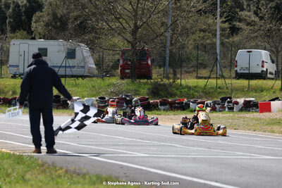 02/04/2023 : Trophée Gangeois au circuit Fun Kart Brissac (photos Stéphane Agnus) 2023 — karting