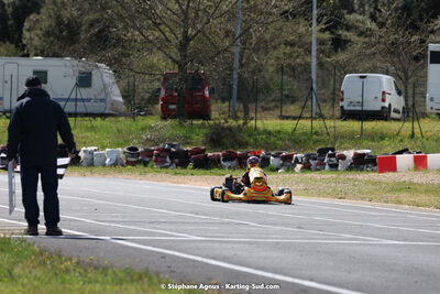 02/04/2023 : Trophée Gangeois au circuit Fun Kart Brissac (photos Stéphane Agnus) 2023 — karting