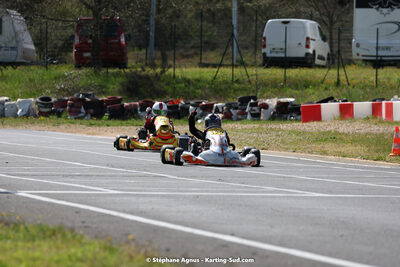 02/04/2023 : Trophée Gangeois au circuit Fun Kart Brissac (photos Stéphane Agnus) 2023 — karting