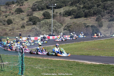 02/04/2023 : Trophée Gangeois au circuit Fun Kart Brissac (photos Stéphane Agnus) 2023 — karting