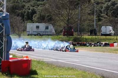 02/04/2023 : Trophée Gangeois au circuit Fun Kart Brissac (photos Stéphane Agnus) 2023 — karting