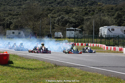 02/04/2023 : Trophée Gangeois au circuit Fun Kart Brissac (photos Stéphane Agnus) 2023 — karting