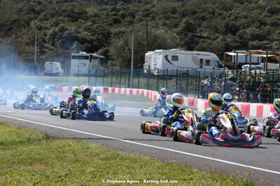 02/04/2023 : Trophée Gangeois au circuit Fun Kart Brissac (photos Stéphane Agnus) 2023 — karting