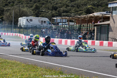 02/04/2023 : Trophée Gangeois au circuit Fun Kart Brissac (photos Stéphane Agnus) 2023 — karting