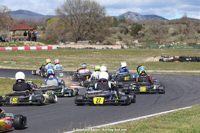 02/04/2023 : Trophée Gangeois au circuit Fun Kart Brissac (photos Stéphane Agnus) 2023 — karting