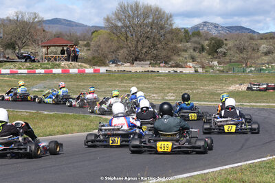 02/04/2023 : Trophée Gangeois au circuit Fun Kart Brissac (photos Stéphane Agnus) 2023 — karting