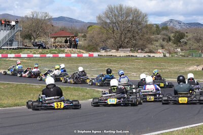 02/04/2023 : Trophée Gangeois au circuit Fun Kart Brissac (photos Stéphane Agnus) 2023 — karting