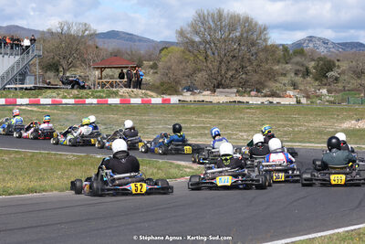 02/04/2023 : Trophée Gangeois au circuit Fun Kart Brissac (photos Stéphane Agnus) 2023 — karting