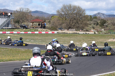 02/04/2023 : Trophée Gangeois au circuit Fun Kart Brissac (photos Stéphane Agnus) 2023 — karting
