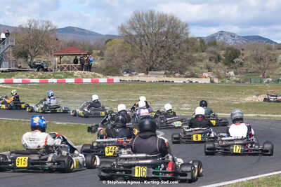 02/04/2023 : Trophée Gangeois au circuit Fun Kart Brissac (photos Stéphane Agnus) 2023 — karting