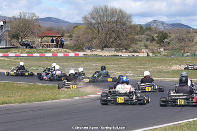 02/04/2023 : Trophée Gangeois au circuit Fun Kart Brissac (photos Stéphane Agnus) 2023 — karting