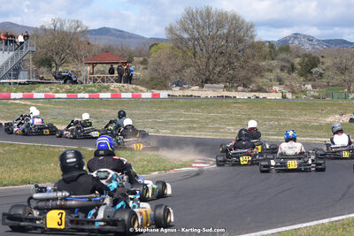 02/04/2023 : Trophée Gangeois au circuit Fun Kart Brissac (photos Stéphane Agnus) 2023 — karting