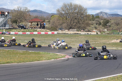 02/04/2023 : Trophée Gangeois au circuit Fun Kart Brissac (photos Stéphane Agnus) 2023 — karting