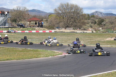 02/04/2023 : Trophée Gangeois au circuit Fun Kart Brissac (photos Stéphane Agnus) 2023 — karting