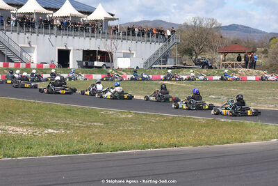 02/04/2023 : Trophée Gangeois au circuit Fun Kart Brissac (photos Stéphane Agnus) 2023 — karting