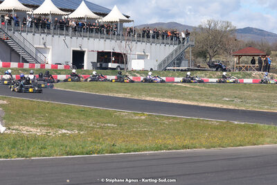 02/04/2023 : Trophée Gangeois au circuit Fun Kart Brissac (photos Stéphane Agnus) 2023 — karting