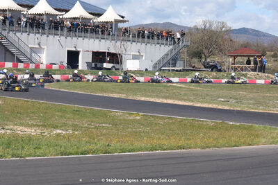 02/04/2023 : Trophée Gangeois au circuit Fun Kart Brissac (photos Stéphane Agnus) 2023 — karting