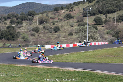 02/04/2023 : Trophée Gangeois au circuit Fun Kart Brissac (photos Stéphane Agnus) 2023 — karting