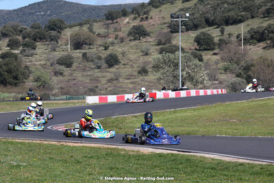 02/04/2023 : Trophée Gangeois au circuit Fun Kart Brissac (photos Stéphane Agnus) 2023 — karting