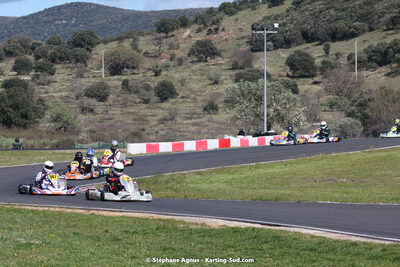 02/04/2023 : Trophée Gangeois au circuit Fun Kart Brissac (photos Stéphane Agnus) 2023 — karting