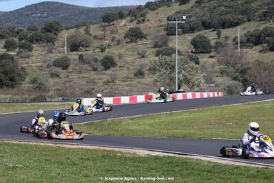 02/04/2023 : Trophée Gangeois au circuit Fun Kart Brissac (photos Stéphane Agnus) 2023 — karting