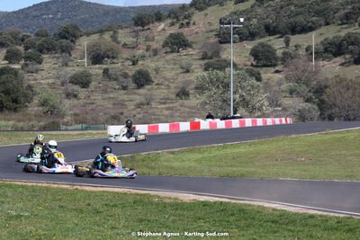 02/04/2023 : Trophée Gangeois au circuit Fun Kart Brissac (photos Stéphane Agnus) 2023 — karting