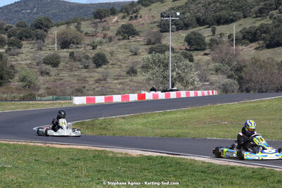 02/04/2023 : Trophée Gangeois au circuit Fun Kart Brissac (photos Stéphane Agnus) 2023 — karting