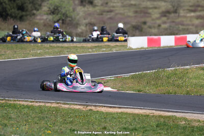 02/04/2023 : Trophée Gangeois au circuit Fun Kart Brissac (photos Stéphane Agnus) 2023 — karting