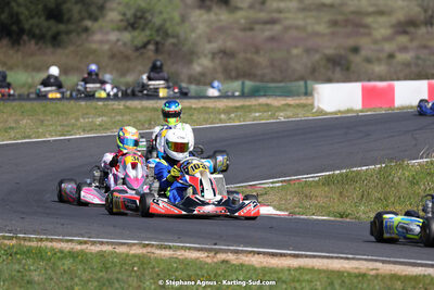 02/04/2023 : Trophée Gangeois au circuit Fun Kart Brissac (photos Stéphane Agnus) 2023 — karting