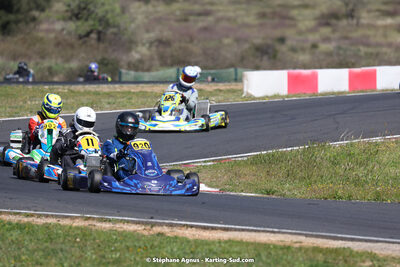 02/04/2023 : Trophée Gangeois au circuit Fun Kart Brissac (photos Stéphane Agnus) 2023 — karting