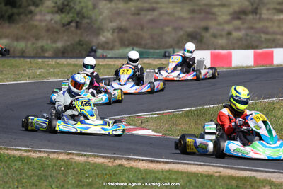02/04/2023 : Trophée Gangeois au circuit Fun Kart Brissac (photos Stéphane Agnus) 2023 — karting