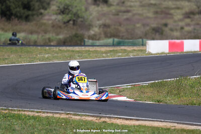 02/04/2023 : Trophée Gangeois au circuit Fun Kart Brissac (photos Stéphane Agnus) 2023 — karting